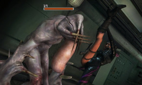 Screenshot de Resident Evil: Revelations