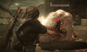 Screenshot de Resident Evil: Revelations