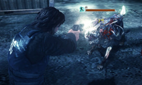 Screenshot de Resident Evil: Revelations