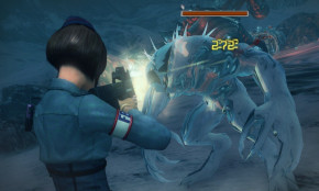 Screenshot de Resident Evil: Revelations