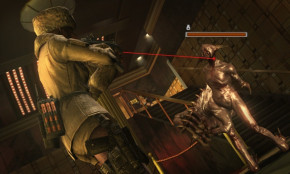 Screenshot de Resident Evil: Revelations