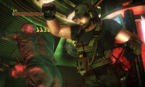 Screenshot de Resident Evil: Revelations