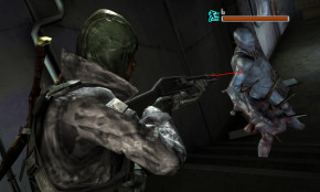 Screenshot de Resident Evil: Revelations