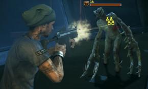 Screenshot de Resident Evil: Revelations