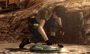 Screenshot de Resident Evil: The Mercenaries 3D