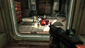 Screenshot de Resistance: Burning Skies