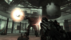 Screenshot de Resistance: Burning Skies
