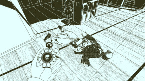 Screenshot de Return of the Obra Dinn