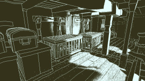 Screenshot de Return of the Obra Dinn