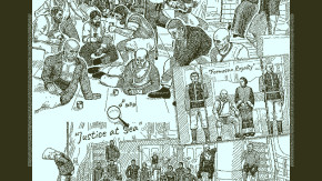 Screenshot de Return of the Obra Dinn