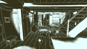 Screenshot de Return of the Obra Dinn