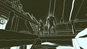 Screenshot de Return of the Obra Dinn