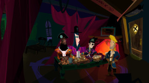 Screenshot de Return to Monkey Island