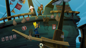 Screenshot de Return to Monkey Island