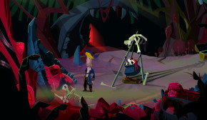 Screenshot de Return to Monkey Island