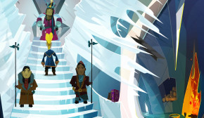 Screenshot de Return to Monkey Island