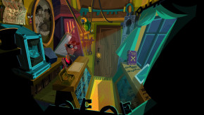 Screenshot de Return to Monkey Island