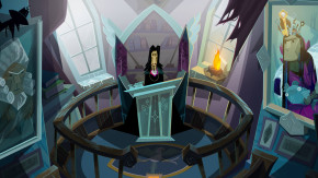 Screenshot de Return to Monkey Island