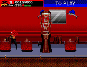 Screenshot de Revolution X