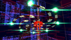 Screenshot de Rez Infinite