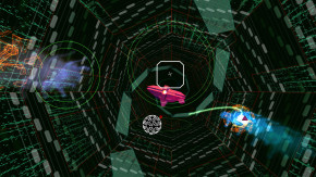 Screenshot de Rez Infinite