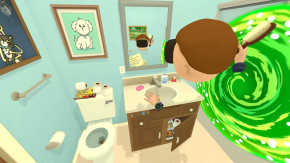 Screenshot de Rick and Morty: Virtual Rick-ality