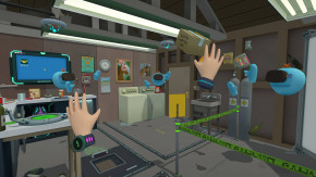 Screenshot de Rick and Morty: Virtual Rick-ality