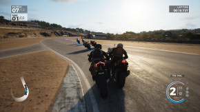 Screenshot de Ride 3