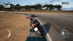 Screenshot de Ride 3