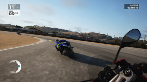 Screenshot de Ride 3