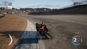 Screenshot de Ride 3