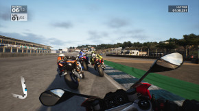 Screenshot de Ride 3