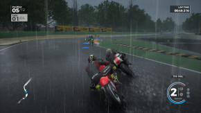 Screenshot de Ride 3