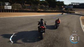 Screenshot de Ride 3