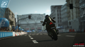 Screenshot de RIDE