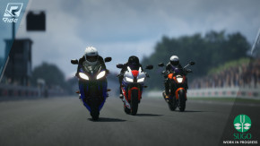 Screenshot de RIDE