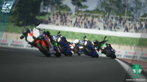 Screenshot de RIDE