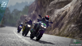 Screenshot de RIDE
