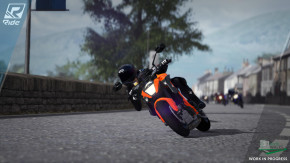 Screenshot de RIDE