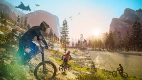 Screenshot de Riders Republic