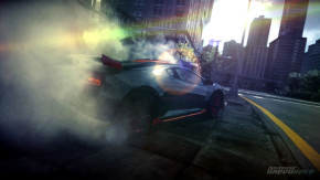 Screenshot de Ridge Racer Unbounded