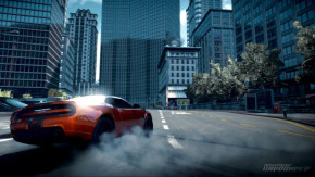 Screenshot de Ridge Racer Unbounded