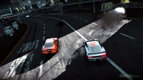 Screenshot de Ridge Racer Unbounded