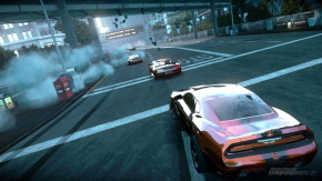 Screenshot de Ridge Racer Unbounded