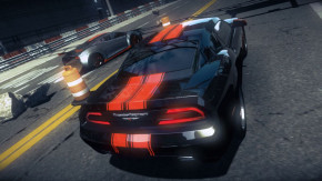 Screenshot de Ridge Racer Unbounded