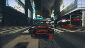 Screenshot de Ridge Racer Unbounded