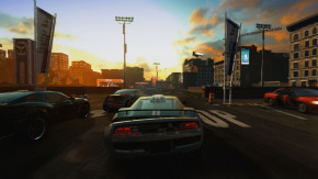 Screenshot de Ridge Racer Unbounded
