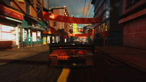 Screenshot de Ridge Racer Unbounded