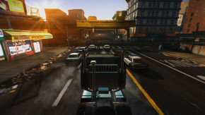 Screenshot de Ridge Racer Unbounded