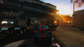 Screenshot de Ridge Racer Unbounded